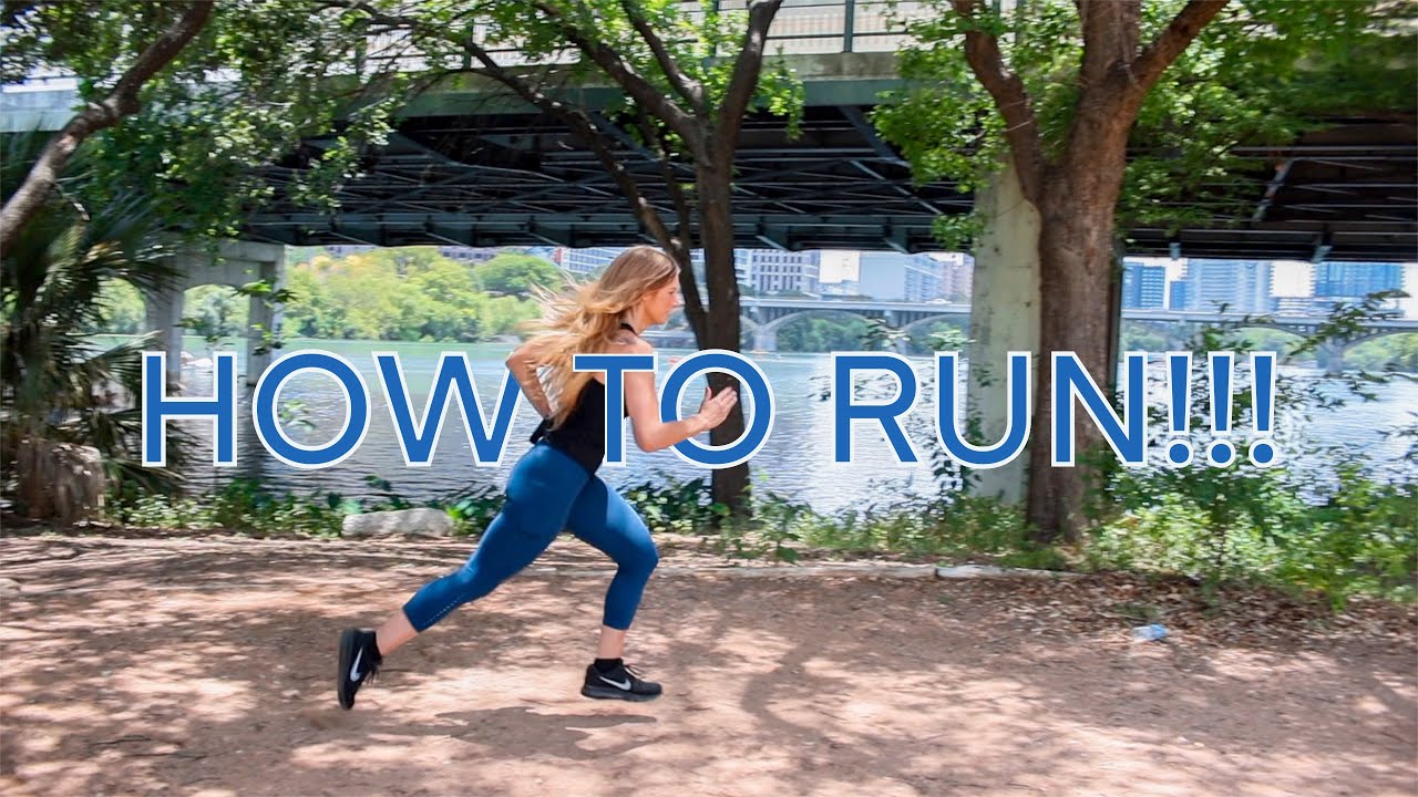 how to run without pain