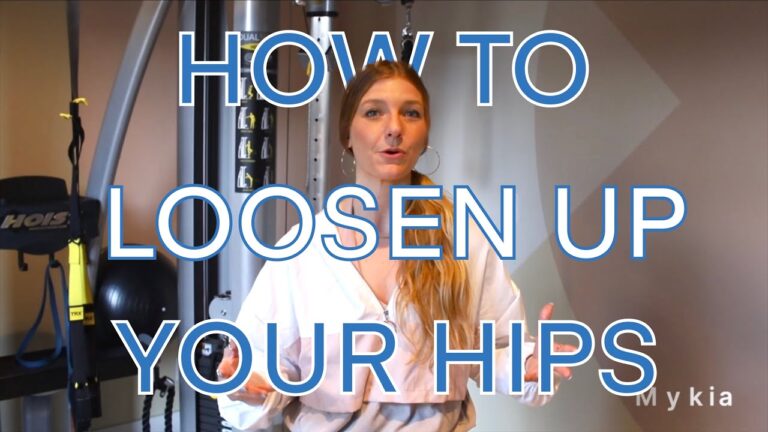 hip mobility exercises