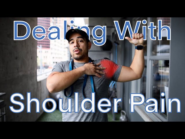 shoulder impingement exercises