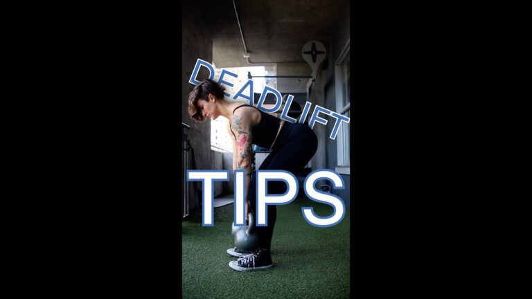 how to improve deadlift