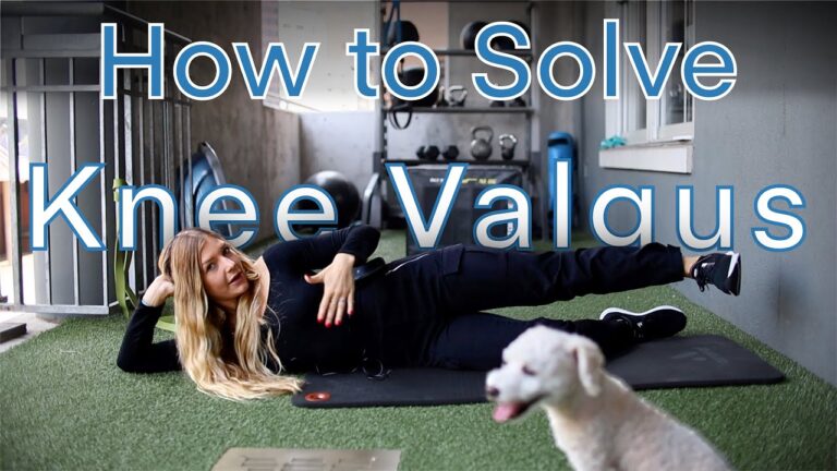 Unraveling the Mystery of Knee Valgus: A Comprehensive Guide to Solutions