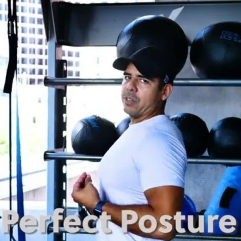 exercises to improve posture