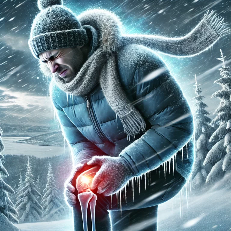 5 Expert Tips to Prevent Joint Pain and Muscle Tears in Cold Weather from Austin Personal Trainer Danny Trejo