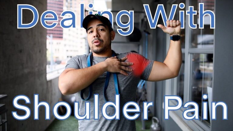 Pulling Through Shoulder Impingement: Exercises to Regain Healthy Shoulders Forever