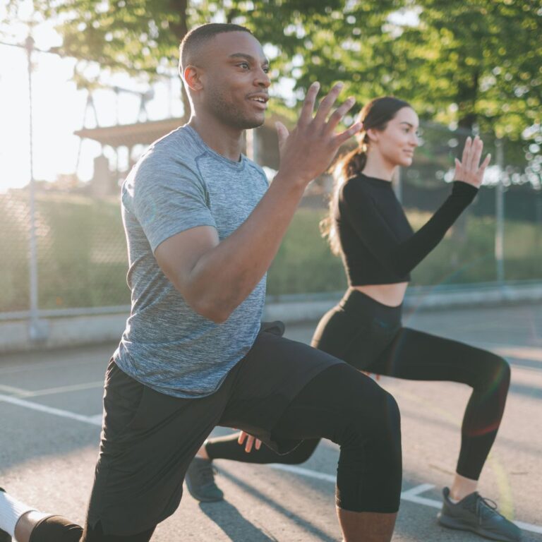 outdoor workout spots in austin - great hills park