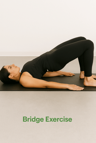 Bridge Exercise