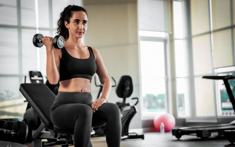 Free Weights vs Machines: Which Is Your Best Bet for Strength Training? Free Weights vs Machines: Which Is Your Best Bet for Strength Training?