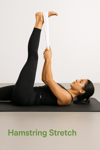 Hamstring Stretch