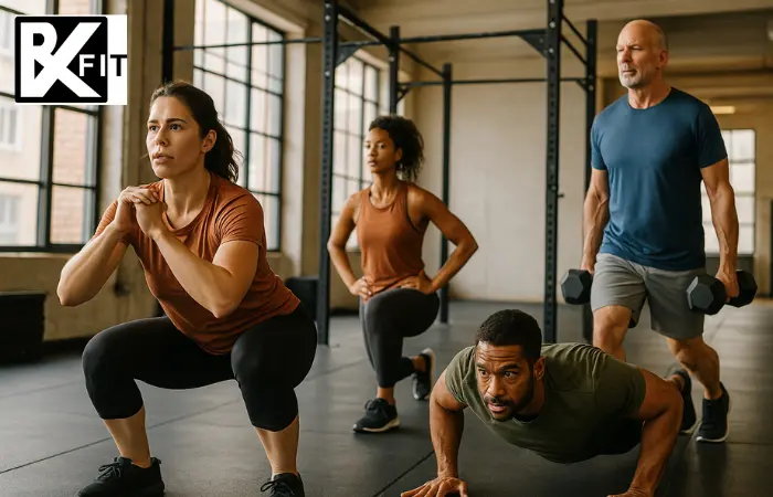 What Is Functional Fitness? Benefits and Tips for Everyday Life What Is Functional Fitness? Benefits and Tips for Everyday Life