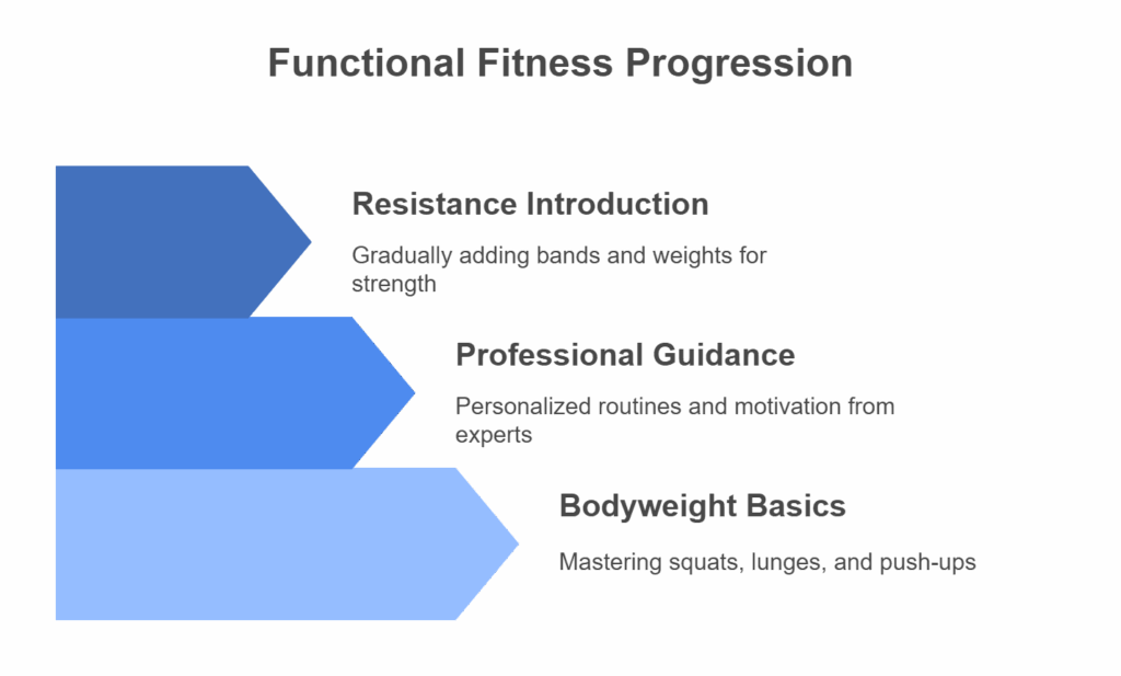 What Is Functional Fitness? Benefits and Tips for Everyday Life What Is Functional Fitness? Benefits and Tips for Everyday Life