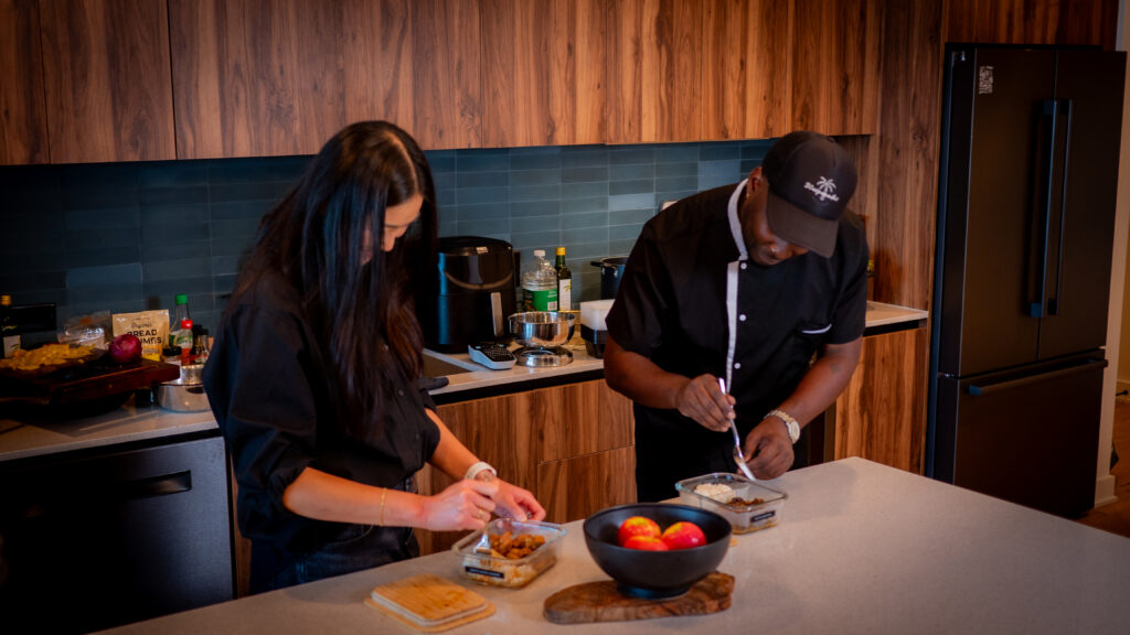 The Benefits of Having a Functional Nutritionist Who Also Offers Meal Prep Services