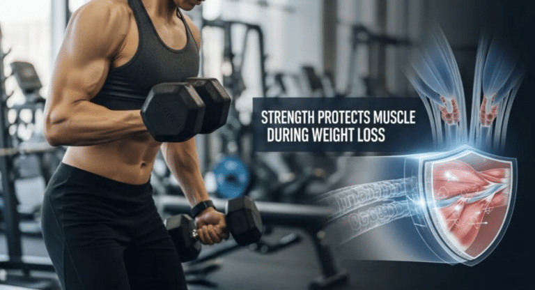 Why GLPโ1s Can’t Replace Strength Training: The Case for Mobile Personal Coaching