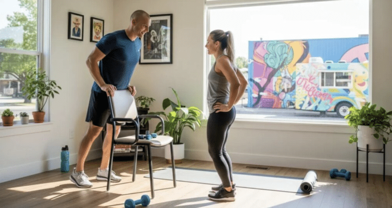 What Should You Expect During Your First Consultation with an East Austin Trainer?