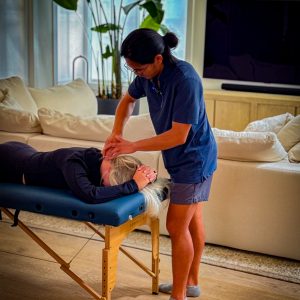 Cure pain without leaving your home.